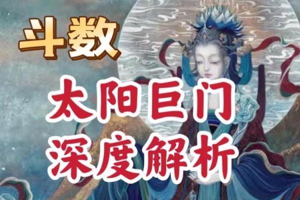 紫薇斗数之巨门 紫薇斗数之巨门