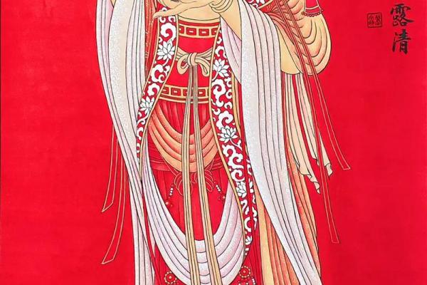 观音菩萨披什么颜色好