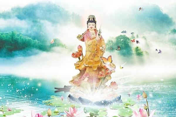 观音灵签84水滞