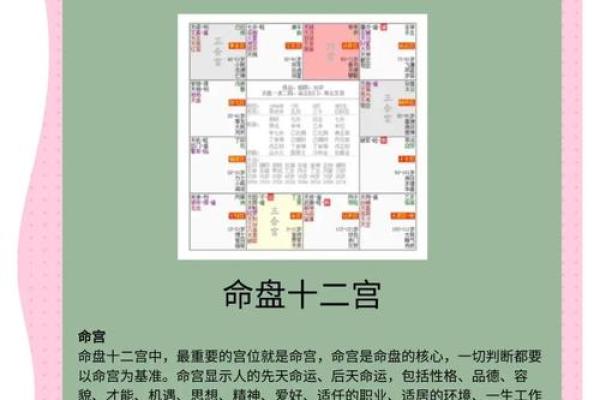 紫微斗数地劫星之十二宫释义