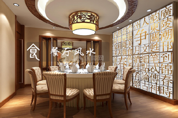 细说餐厅风水注意事项，餐厅风水为什么影响全家人的运气？