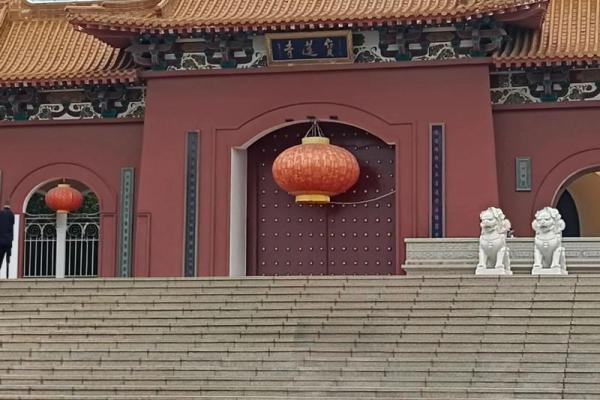 湖北月老庙,河南最灵验的月老庙 湖北月老庙,河南最灵验的月老庙