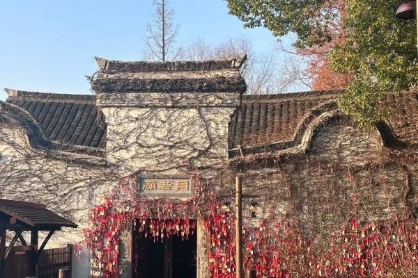 湖北月老庙,河南最灵验的月老庙 湖北月老庙,河南最灵验的月老庙