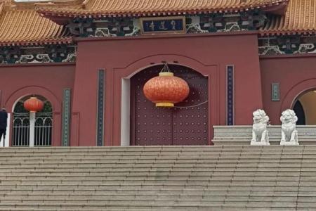 湖北月老庙,河南最灵验的月老庙