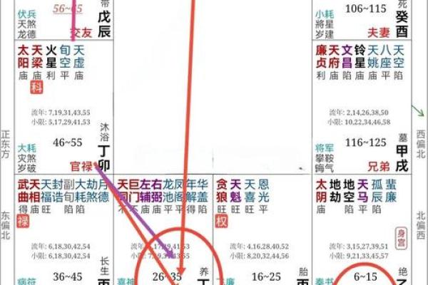 紫微斗数疾厄宫武曲化权 紫微斗数疾厄宫武曲化权