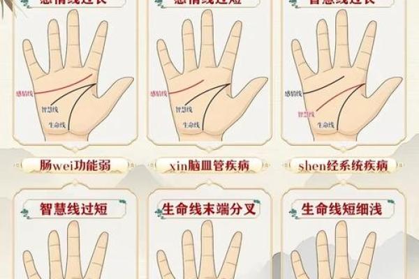 算命的说手相句子 算命的说手相句子