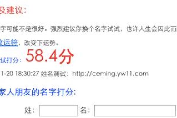 张元丰八字起名方法及姓名测试评分