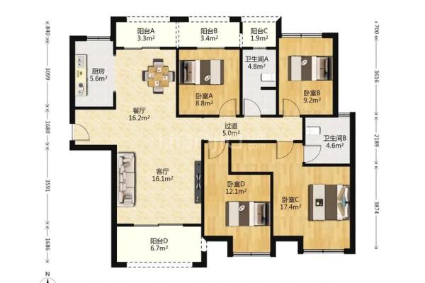 四四方方的房子风水好吗