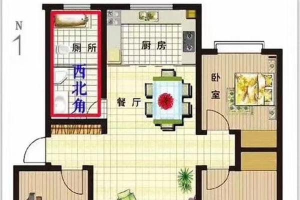 房子正后面有厕所风水 房子正后面有厕所风水