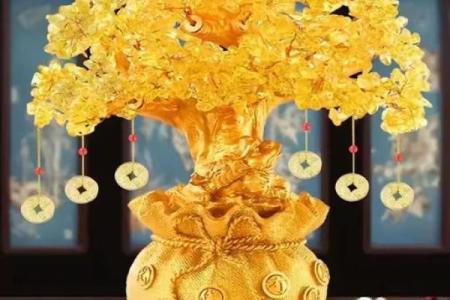 风水招财最厉害的10种东西聚集财气