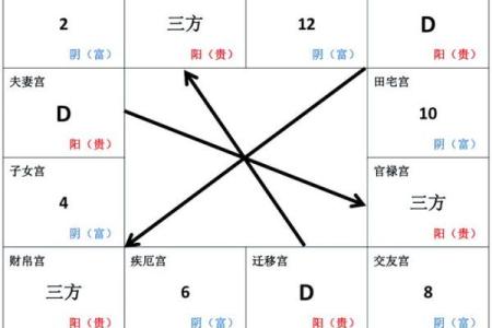 紫微斗数疾厄宫武曲化权