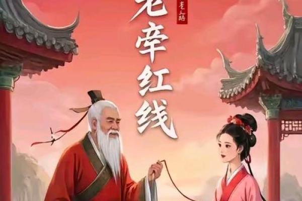 姻缘牵月老和兔儿神 姻缘神和月老什么关系? 姻缘牵月老和兔儿神 姻缘神和月老什么关系?