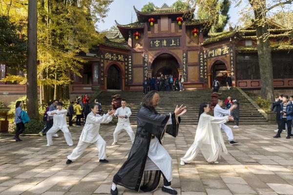 青城山女道士算命准吗 青城山女道士算命准吗