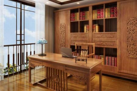 书房风水摆放的布局与禁忌