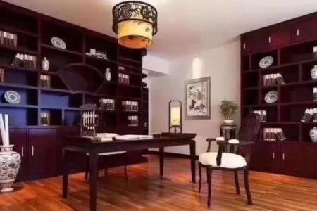 书桌摆放五大风水禁忌