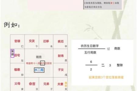 紫薇斗数排盘准不准