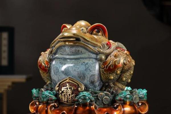 金蟾风水摆的好能够助旺财运 但需注意这几点 金蟾风水摆的好能够助旺财运 但需注意这几点