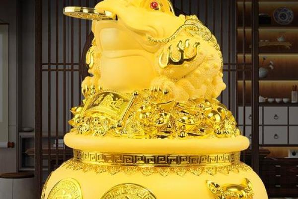 金蟾风水摆的好能够助旺财运 但需注意这几点 金蟾风水摆的好能够助旺财运 但需注意这几点