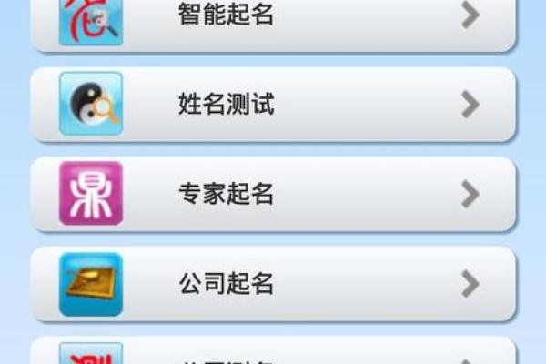 取名打分免费测试软件下载