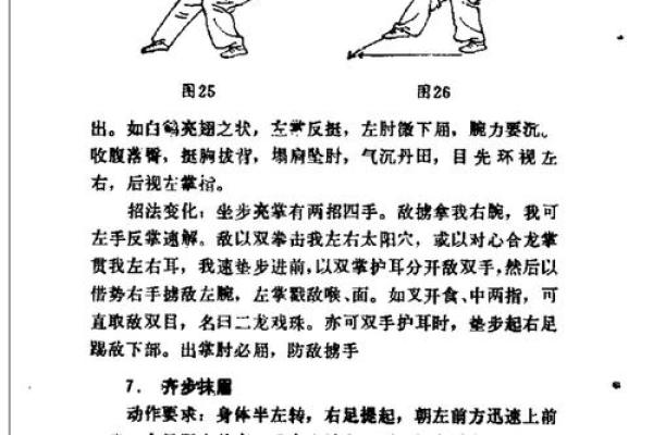 形意拳八字功 形意拳八字功