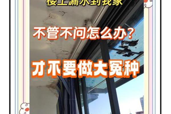 新装的房子屋顶漏水了风水 新装的房子屋顶漏水了风水