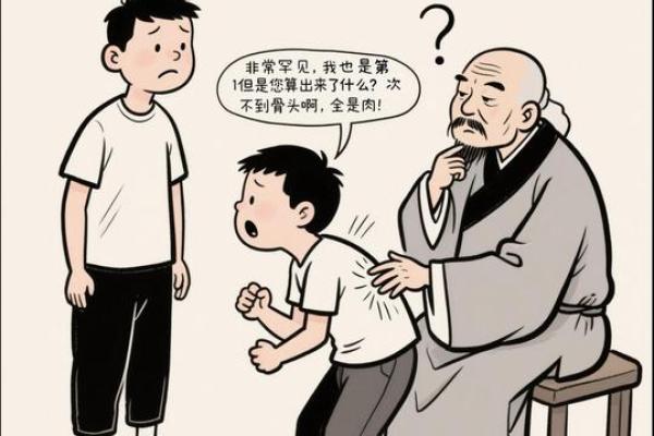 算命师算不准自己说话 算命师算不准自己说话