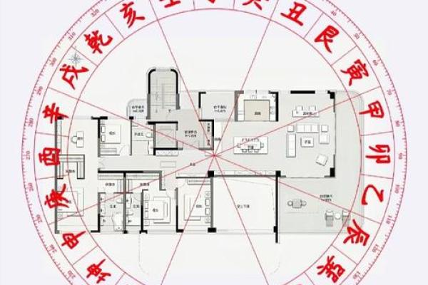 k字型户型的房子风水 k字型户型的房子风水