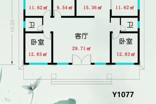 如何把普通房子改别墅风水 如何把普通房子改别墅风水