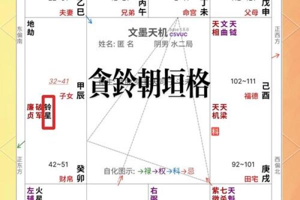 紫薇斗数中禄忌权科什么意思 紫薇斗数中禄忌权科什么意思