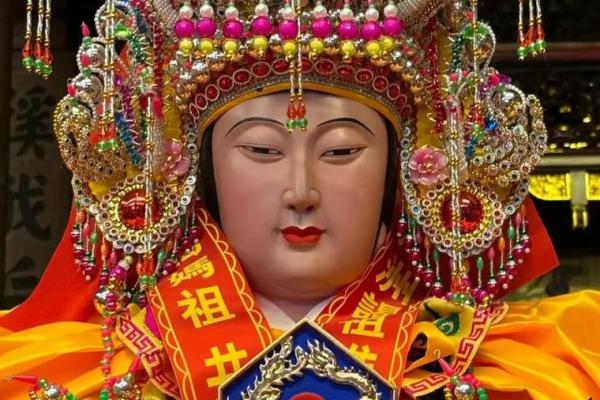 妈祖灵签第7签问姻缘 妈祖灵签第7签问姻缘