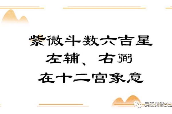 紫薇斗数左辅右弼代表男女 紫薇斗数左辅右弼代表男女