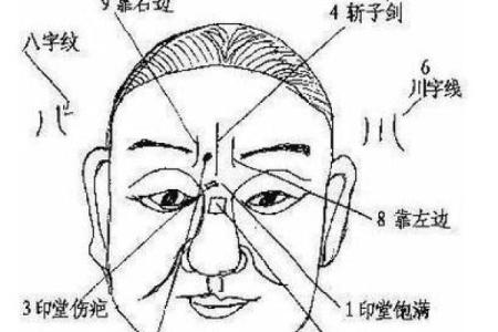 长方脸八字详解及改运指南，打造完美面相！