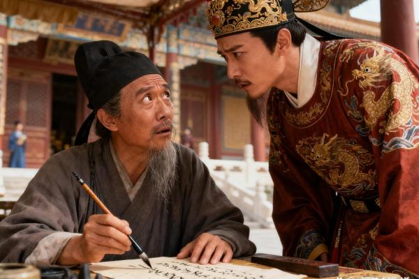 明朝官员算命术 明朝官员算命术