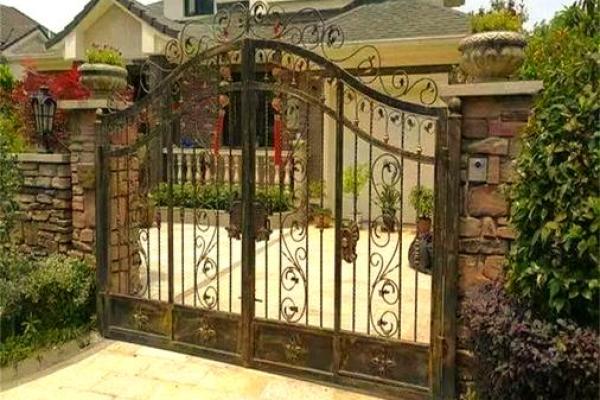 农村围墙大门风水 农村围墙大门风水