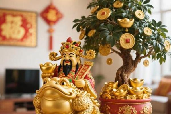 风水明财位摆放什么最招财