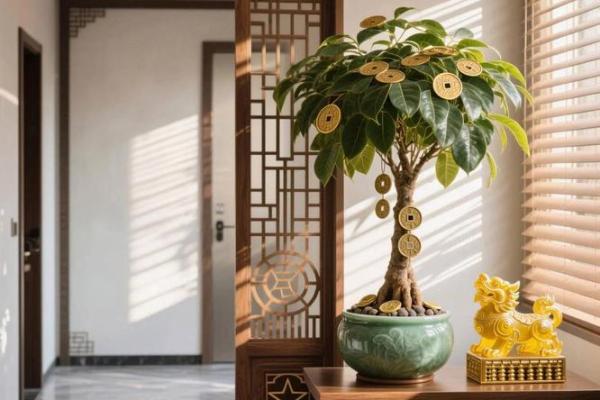 风水明财位摆放什么最招财