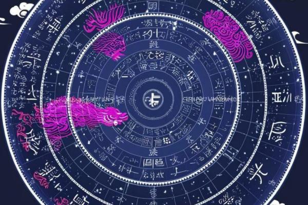 占星盘和紫薇斗数