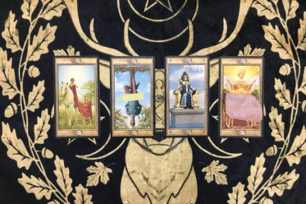 塔罗测试:过年关,年末职场危机大解析! 塔罗测试:过年关,年末职场危机大解析!