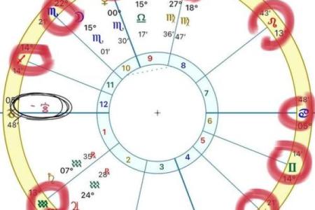 看懂「宫位」，读星盘才算开始入门