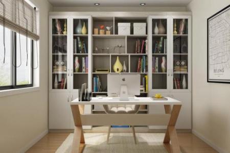 书房布置 风水禁忌