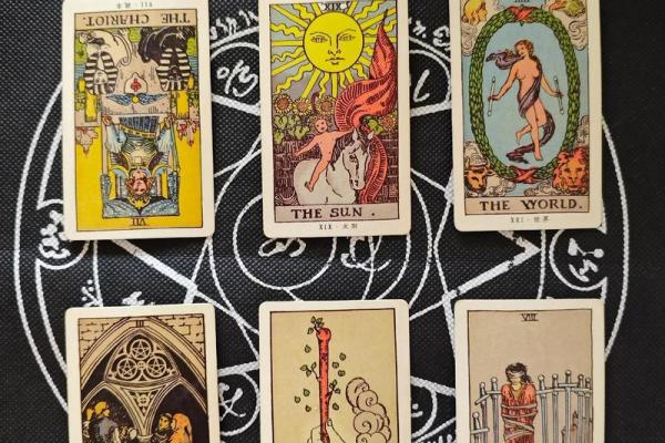 测试目前的烦恼塔罗牌，塔罗牌占卜烦恼的事会解决么？