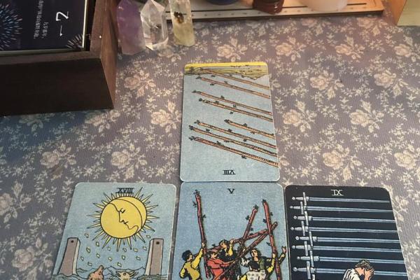 塔罗测试他舍得和你分手吗 他会舍得离开你吗