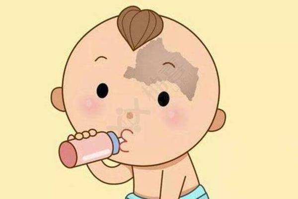 脚上胎记算命，脚底长胎记好不好