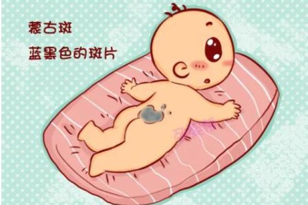 脚上胎记算命，脚底长胎记好不好