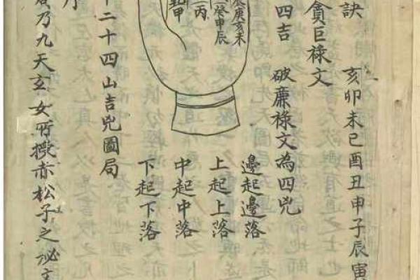 形势派风水，形势派风水口诀