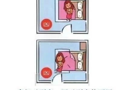 小心卧室中能够影响健康的风水