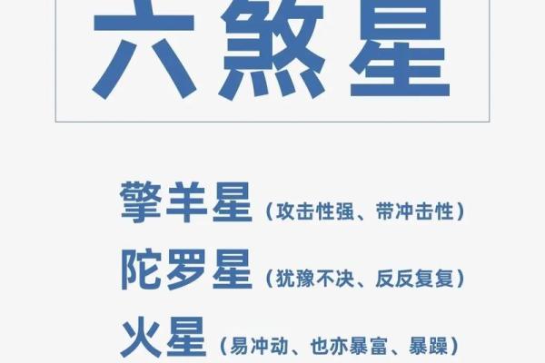 紫微斗数煞忌刑 紫微斗数煞忌刑耗曜？