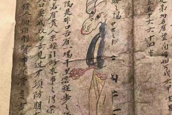 《鬼谷秘传算命术》