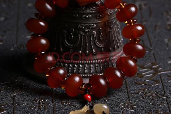 风水挂件_鹿骨饰品寓意