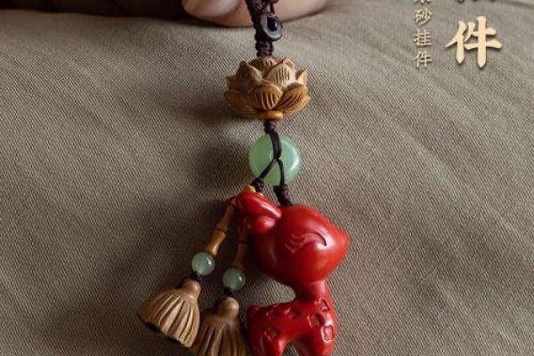 风水挂件_鹿骨饰品寓意